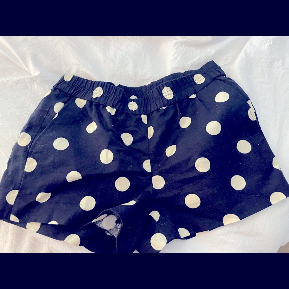 JCrew Shorts BNWOT SIZE 2